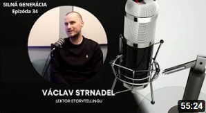 vaclav strnadel podcast